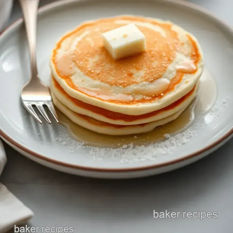 Coconut Flour Pancakes: Fluffy and Gluten-Free Treats presentation