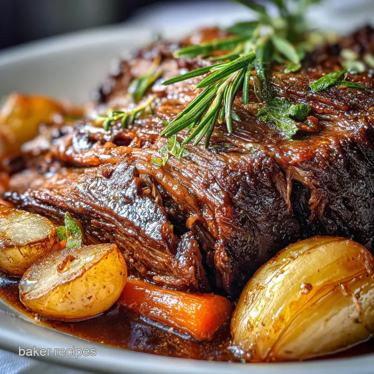 How to Cook Chuck Roast