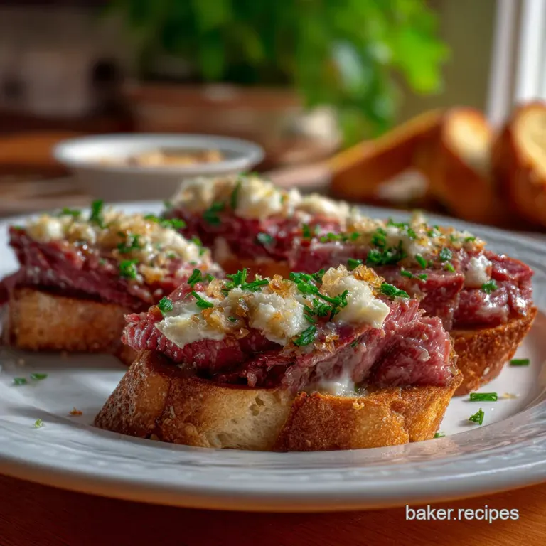 Best Appetizer for St Patrick s Day with Corned Beef