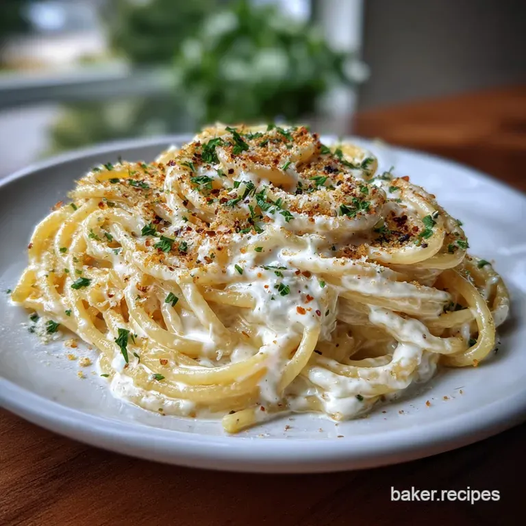 Cottage Cheese Alfredo: High-Protein Comfort Pasta