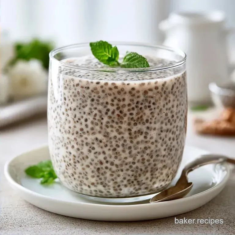 High-Protein Cottage Cheese Chia Breakfast