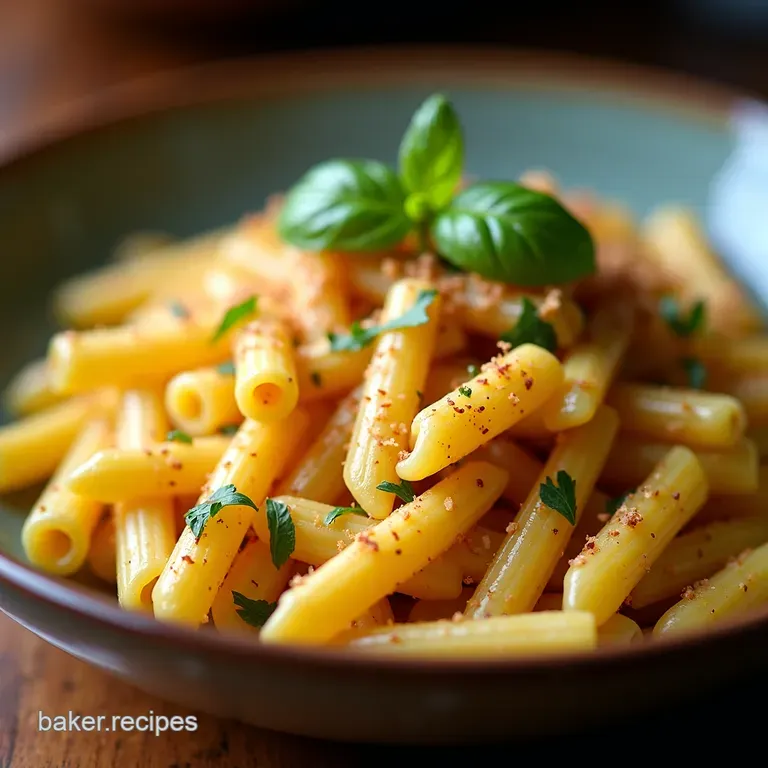 Cowboy Butter Pasta A Zesty Western Twist