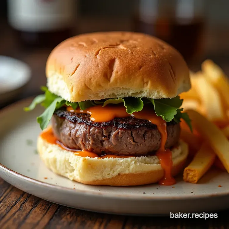 Wild West Steak Sliders with Smoked Paprika Cowboy Butter