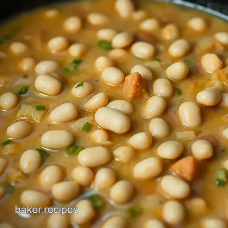 Cozy White Bean Chicken Chili in the Slow Cooker
