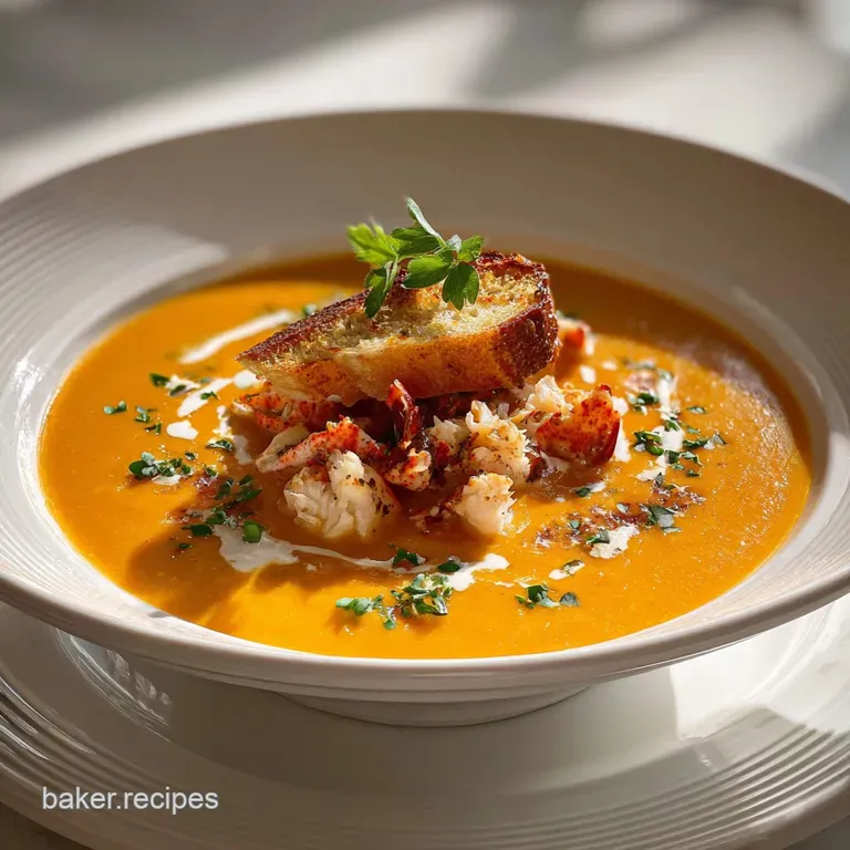 Crab Bisque Recipe