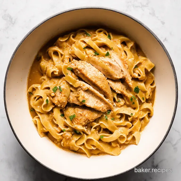 Creamy Chicken Stroganoff: A Weeknight Winner!