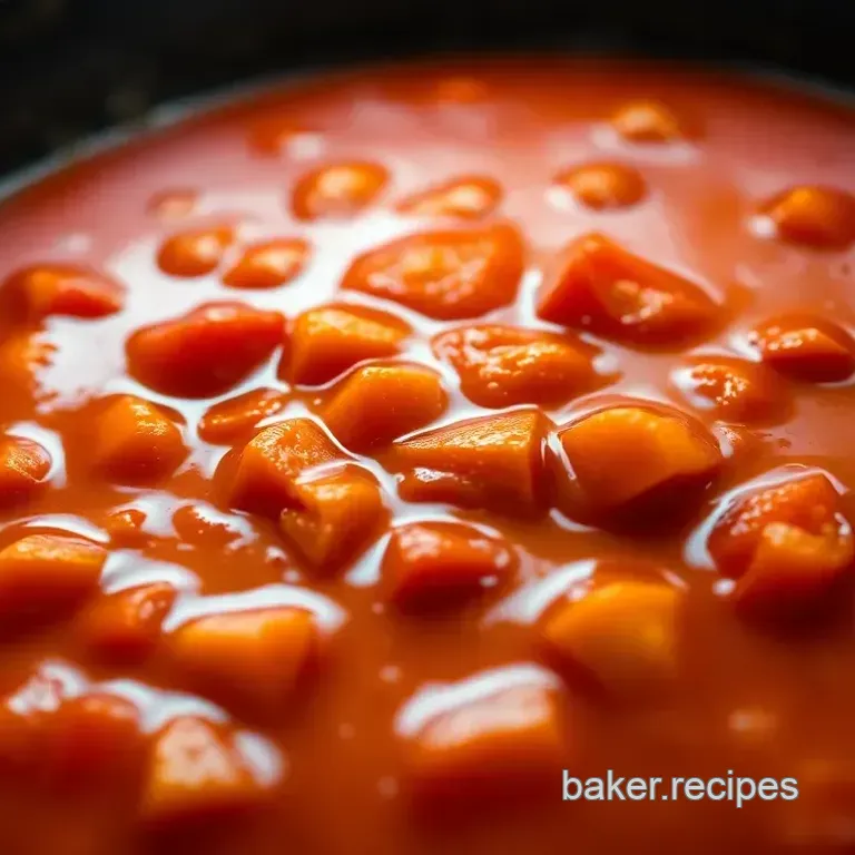 Creamy Crockpot Tomato Soup: A Cozy Classic