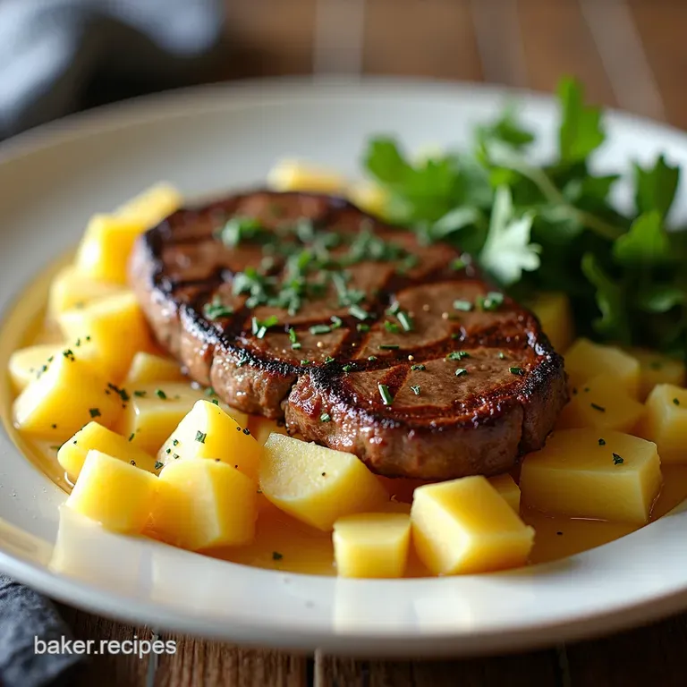 Steak Side Dishes Creamy Duchess Potatoes Fit for Royalty