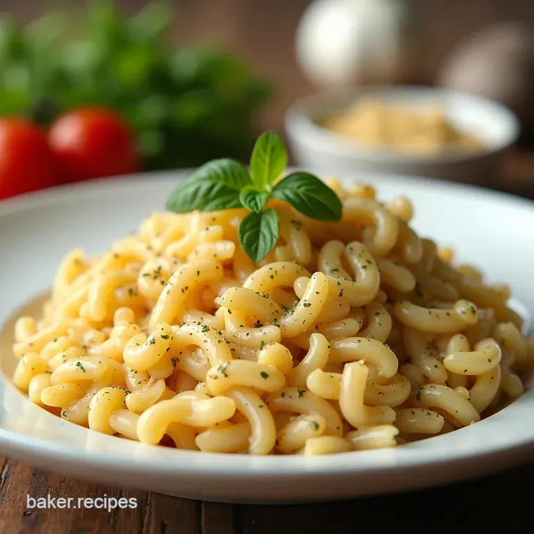Creamy Garlic Orzo Best Side Dishes for Chicken Ever