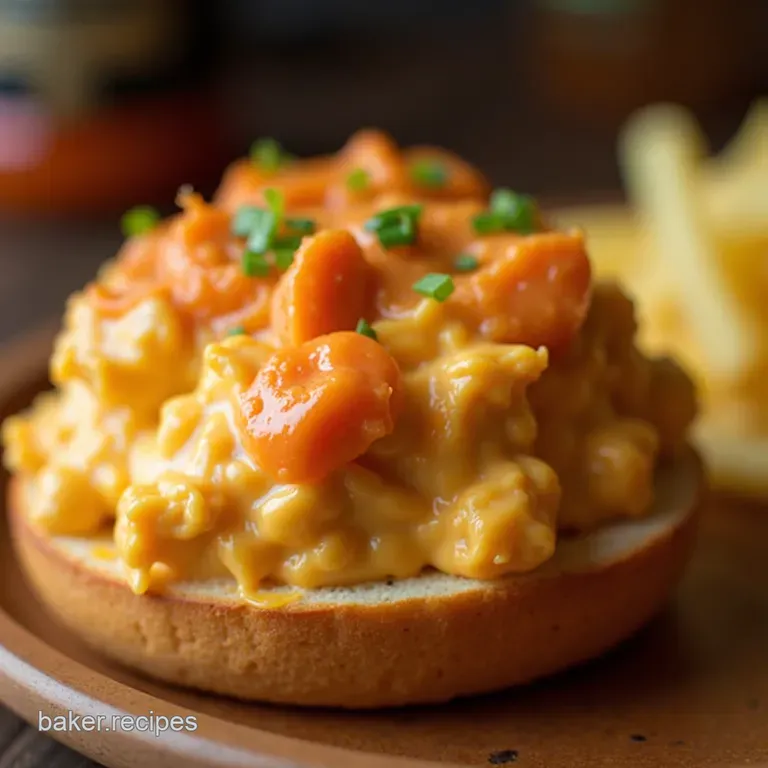 The Dukes Dilemma Creamy Tangy Pimento Cheese No Mayo Required presentation