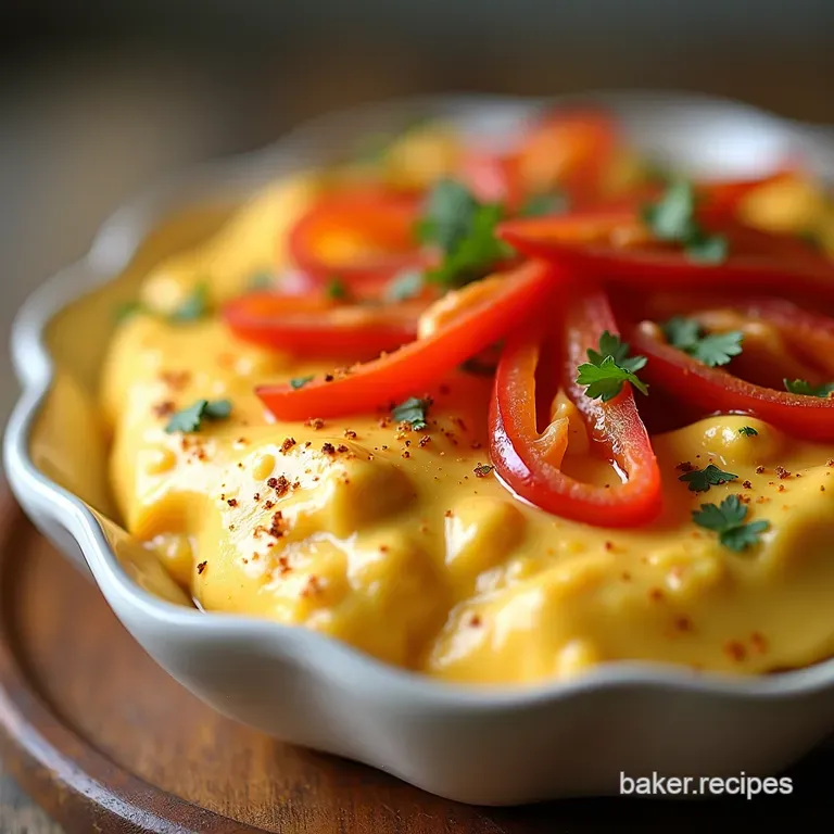 The Dukes Dilemma Creamy Tangy Pimento Cheese No Mayo Required