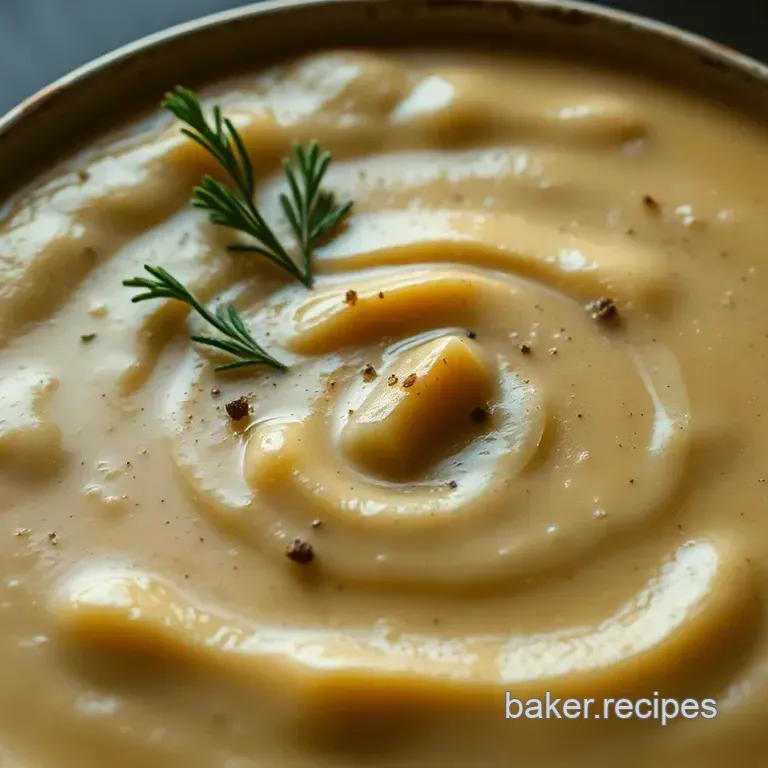 Ultimate Creamy Rustic Baked Potato Soup Panera Inspired – 5 Secrets!