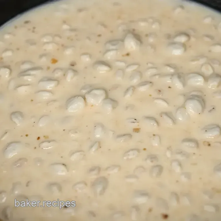 Creamy Slow Cooker Steel Cut Oats