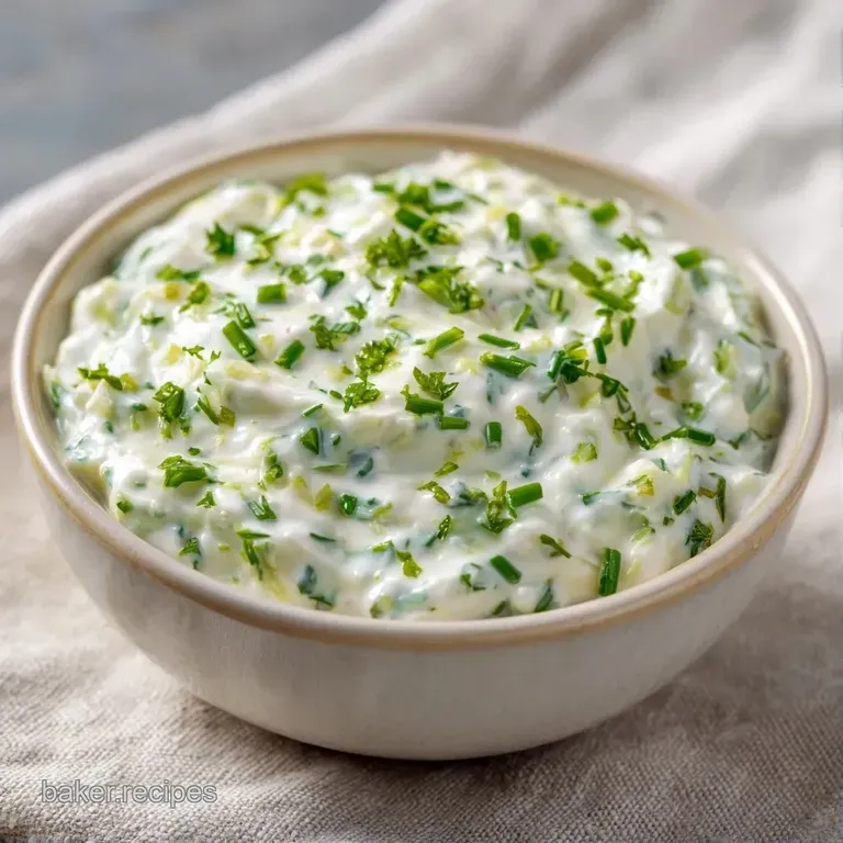A vibrant platter of crisp vegetable batons surrounding a smooth, pale dip garnished with fresh green parsley.