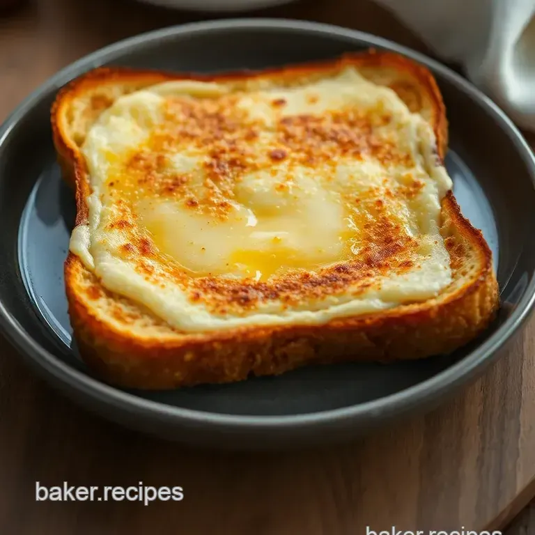 Crispy Air Fryer Grilled Cheese: the Cheesy Classic Reinvented! presentation