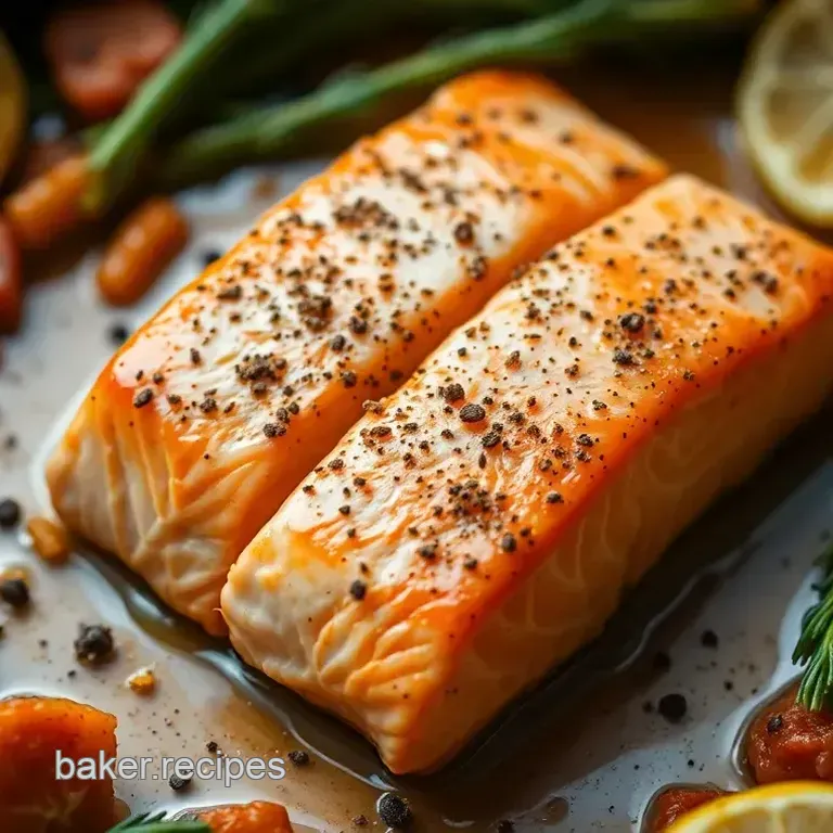 Easy & Juicy How to Make Salmon in Air Fryer: My Go-To Herb Method