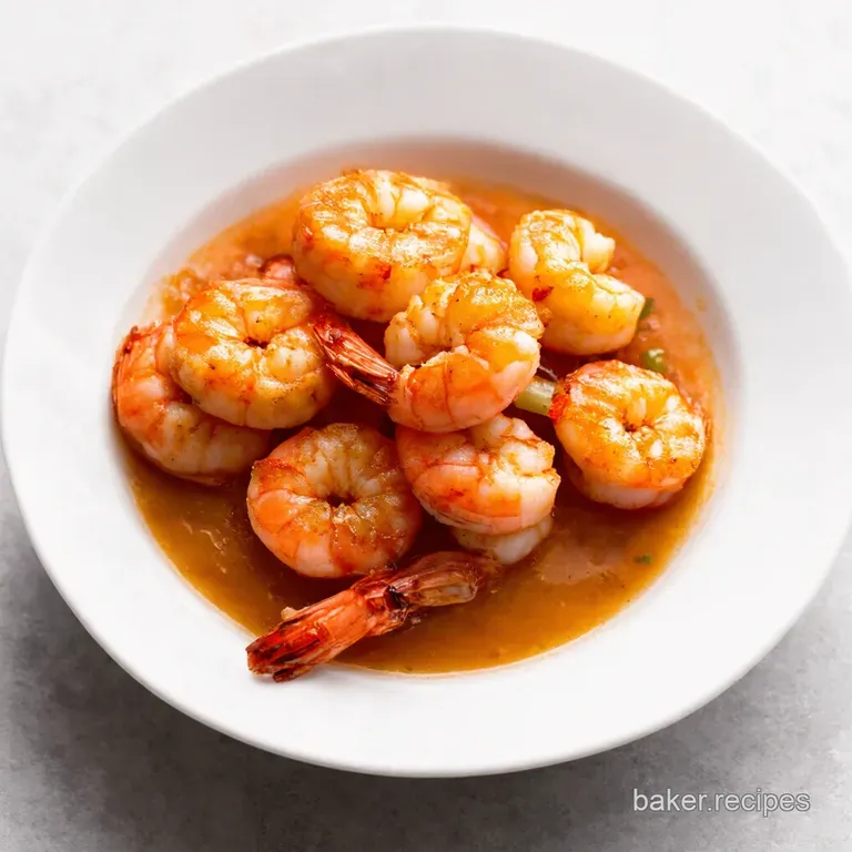 Crispy Air Fryer Shrimp