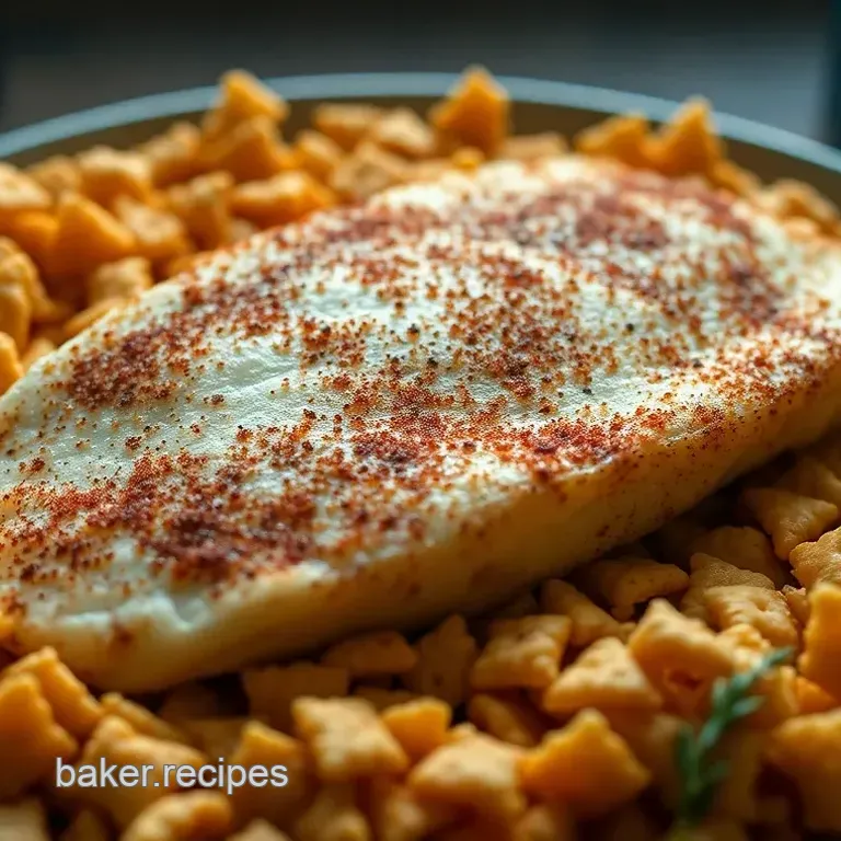 How to Make Amazing Baked Haddock with Ritz Crackers: A Delicious Journey