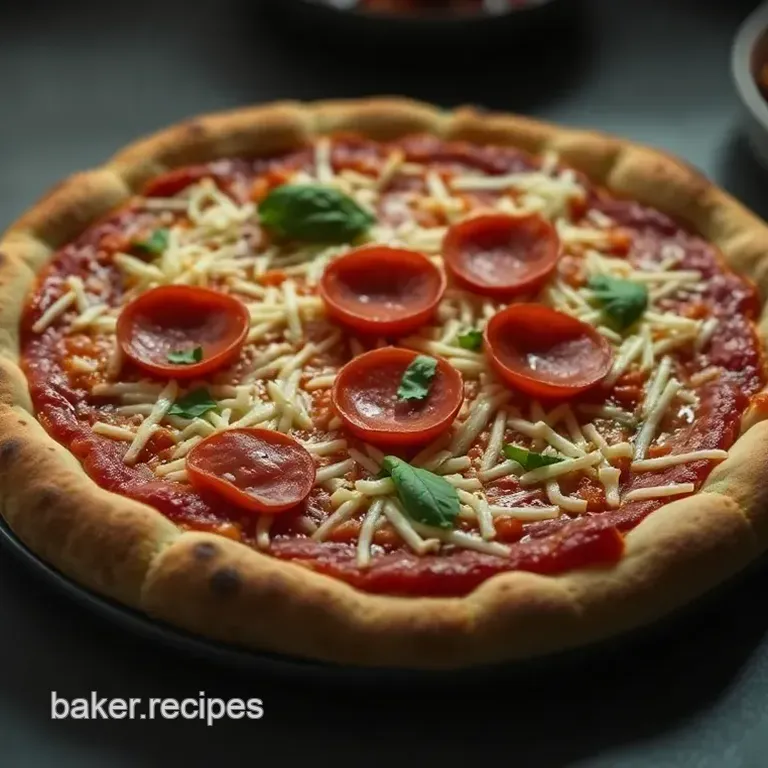 How to Bake Costco Cauliflower Pizza: My Secret for Crispy Perfection!