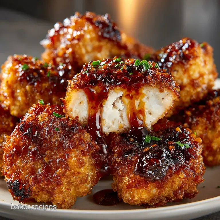 Crispy Mochiko Chicken the Essential Hawaiian Plate Lunch Staple presentation