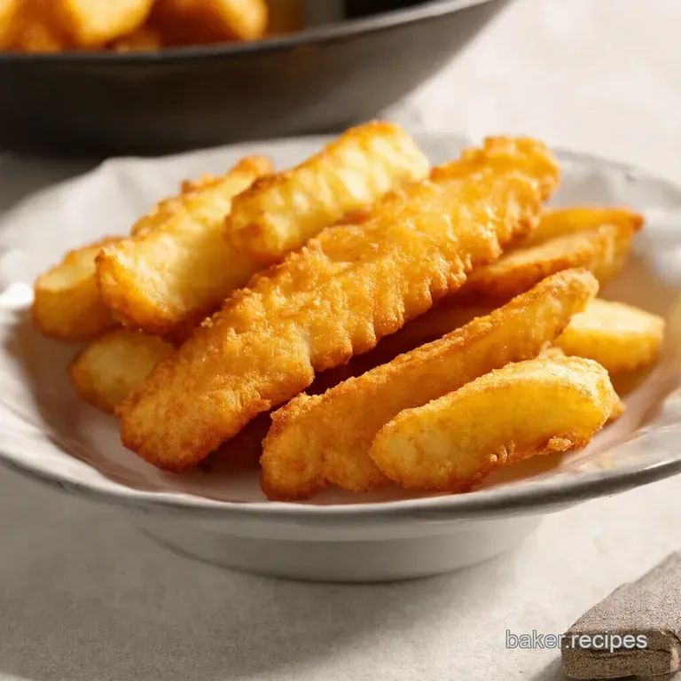 How Can I Fry Fish Crispy PubStyle Fish Chips