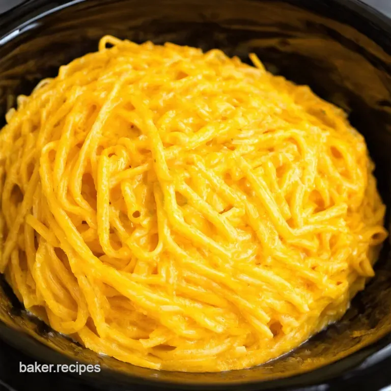 Crock Pot Spaghetti Squash Effortless Pasta Night