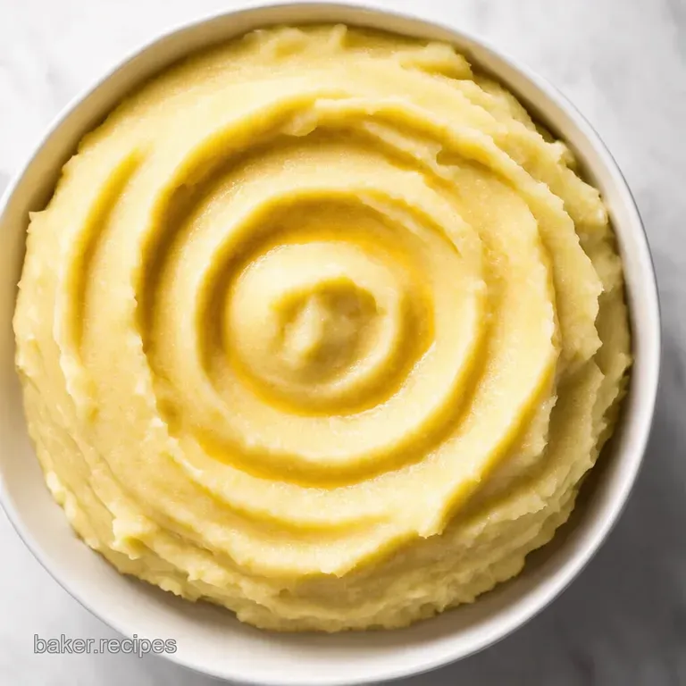 Crockpot Creamy Dreamy Mashed Potatoes