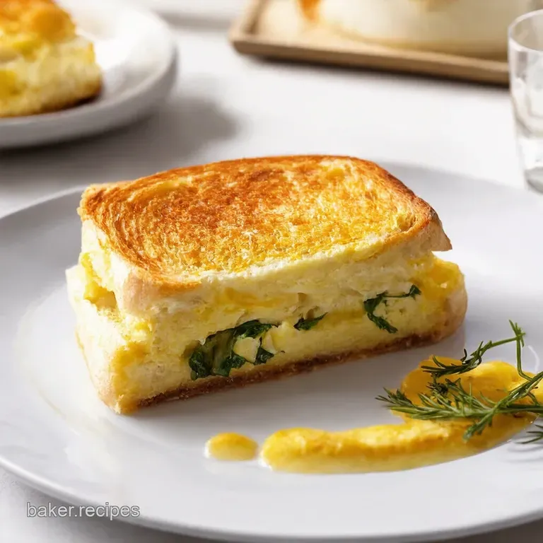 Croque Monsieur Madame A Classic French Comfort Food