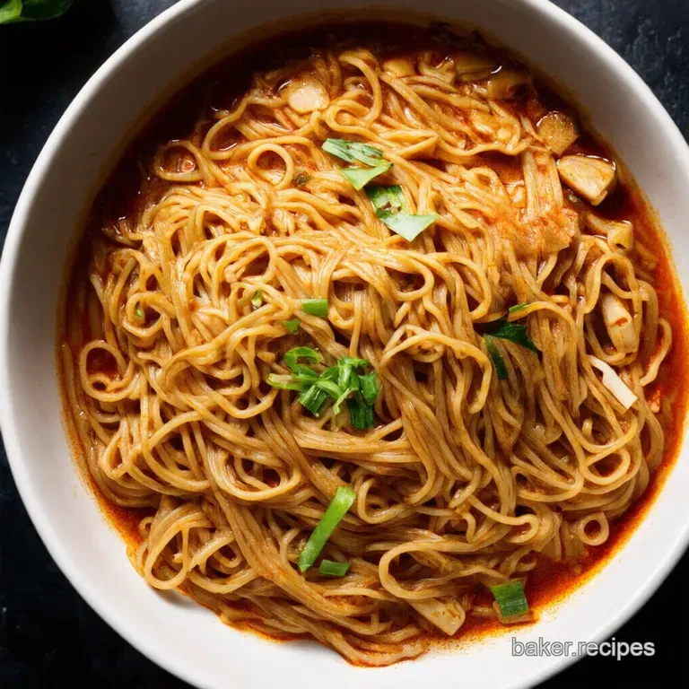 Dan Dan Mian Sichuan Street Food Simplified