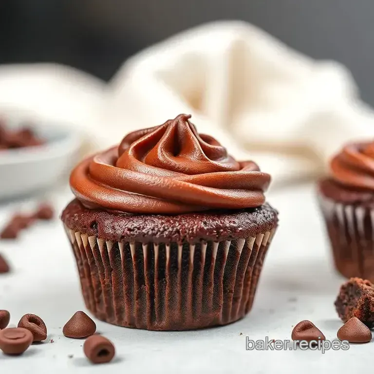 Bake Fudge Brownie Cupcakes: A Decadent Delight