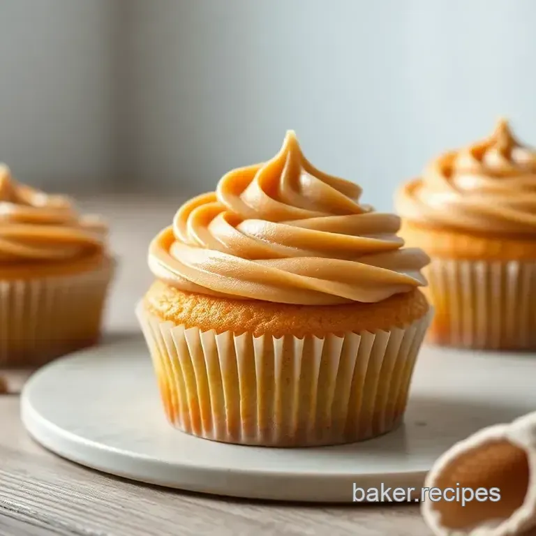 Bake Salted Caramel Cupcakes: A Decadent Treat