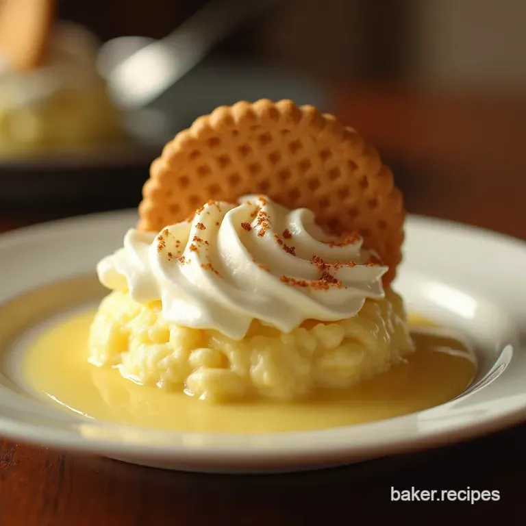 Dollys Devine Custard Vanilla Wafer Banana Pudding a Taste of Pure Southern Comfort presentation