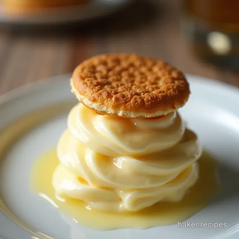 Dollys Devine Custard Vanilla Wafer Banana Pudding A Taste of Pure Southern Comfort