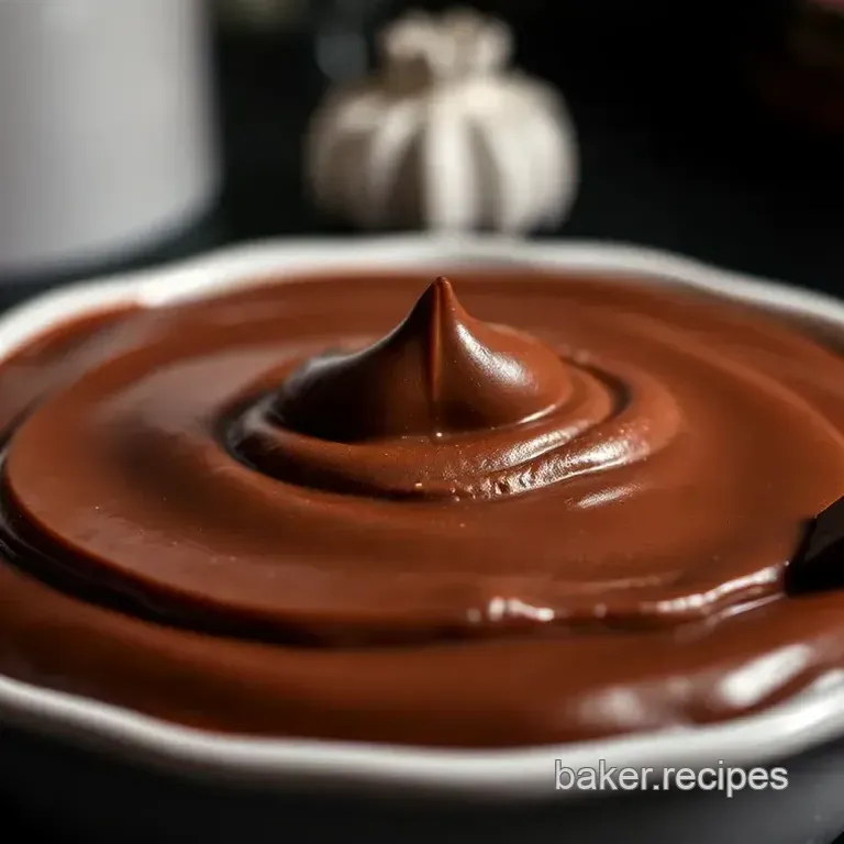 Dominique Ansel s Chocolate Mousse