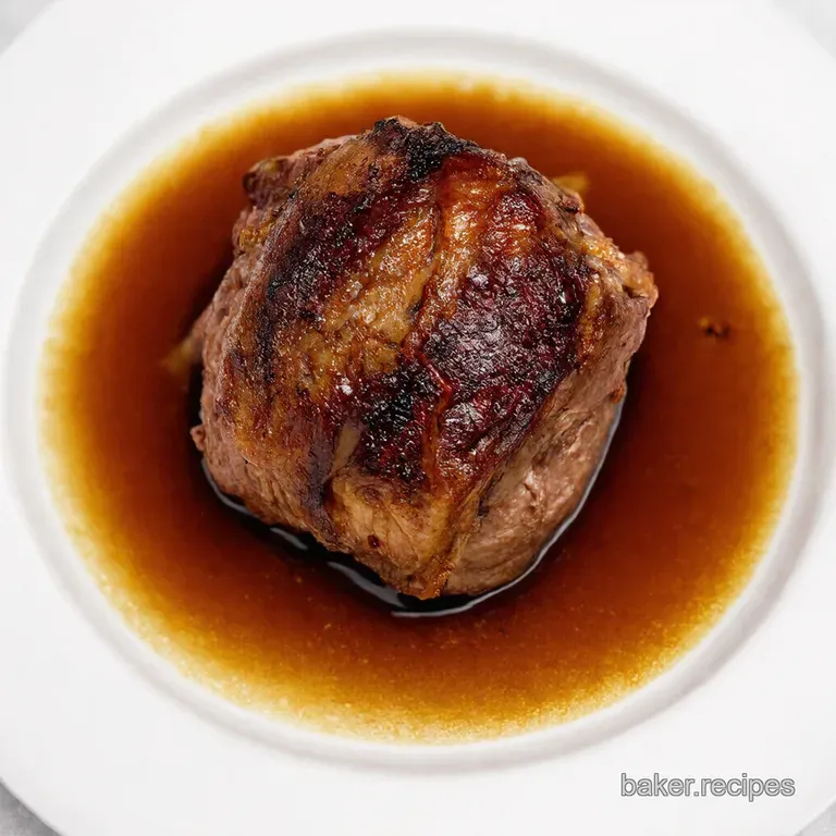 Duck Confit: Crispy Skin Silky Meat &ndash; a Taste of France presentation