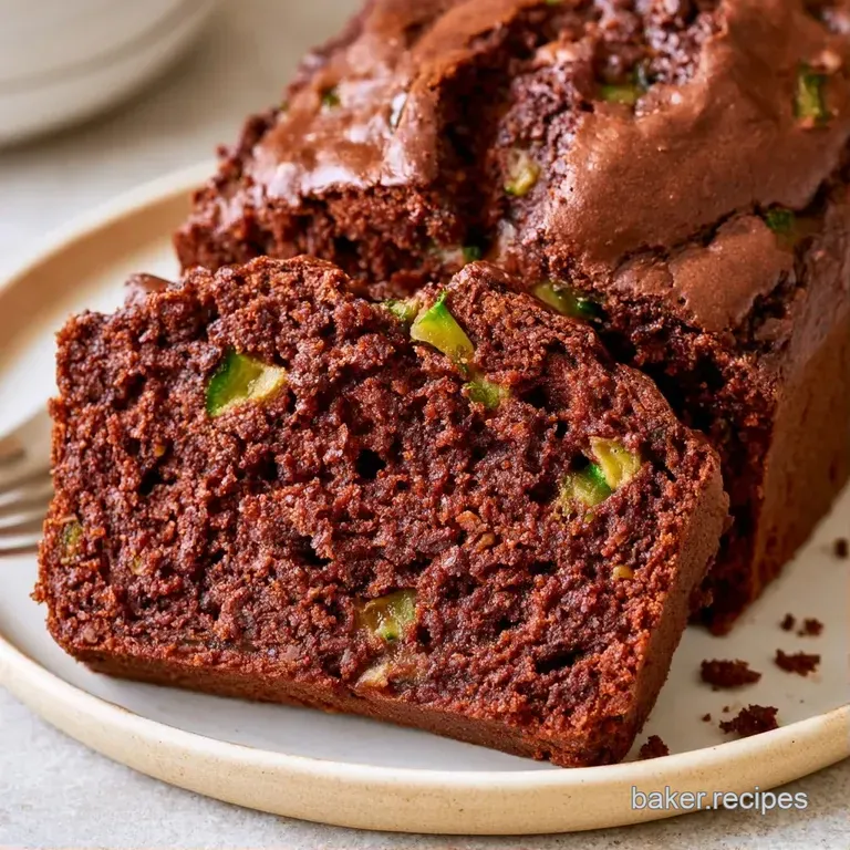 Thick slice of moist cocoa bread on a white marble slab, paired with a linen napkin and a cup of steaming coffee.