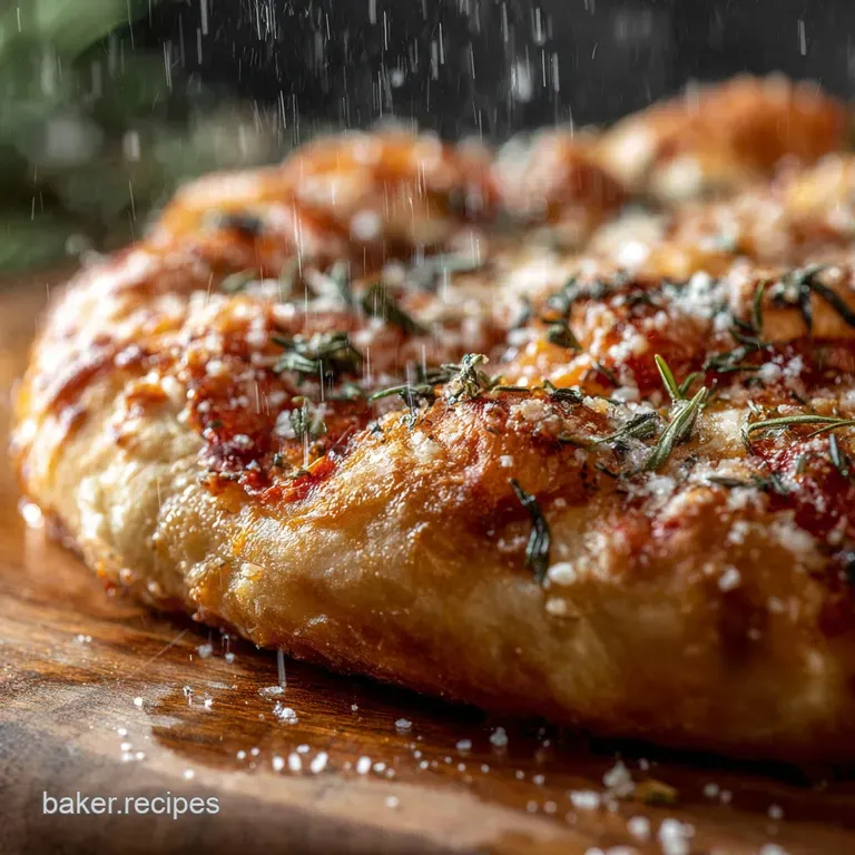 Bread Machine Pizza Dough: No Knead Shortcut