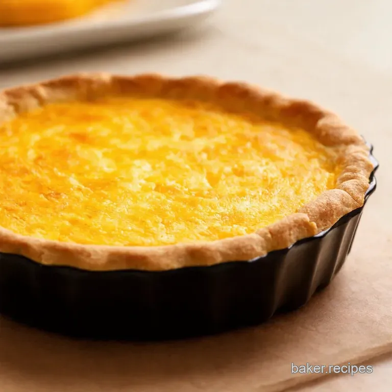 Easy Cheesy Quiche the Weekend Brunch Showstopper presentation