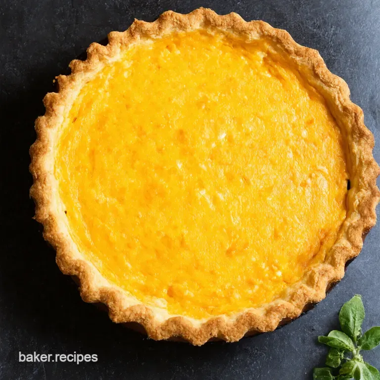 Easy Cheesy Quiche The Weekend Brunch Showstopper