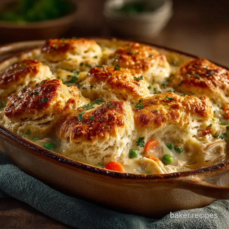 Proper Comfort The Ultimate Easy Chicken Pot Pie Casserole