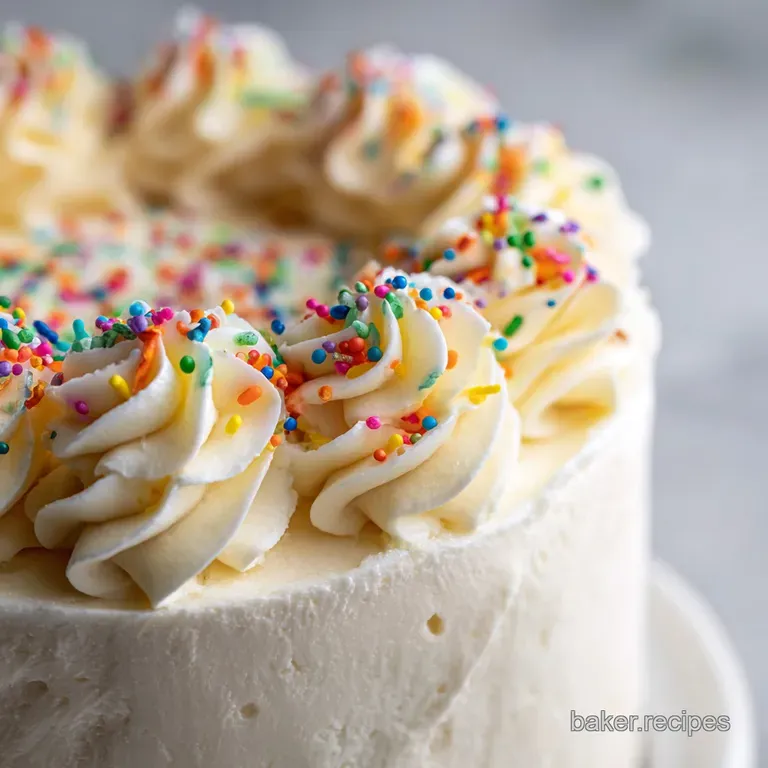 Easy Frosting Recipe