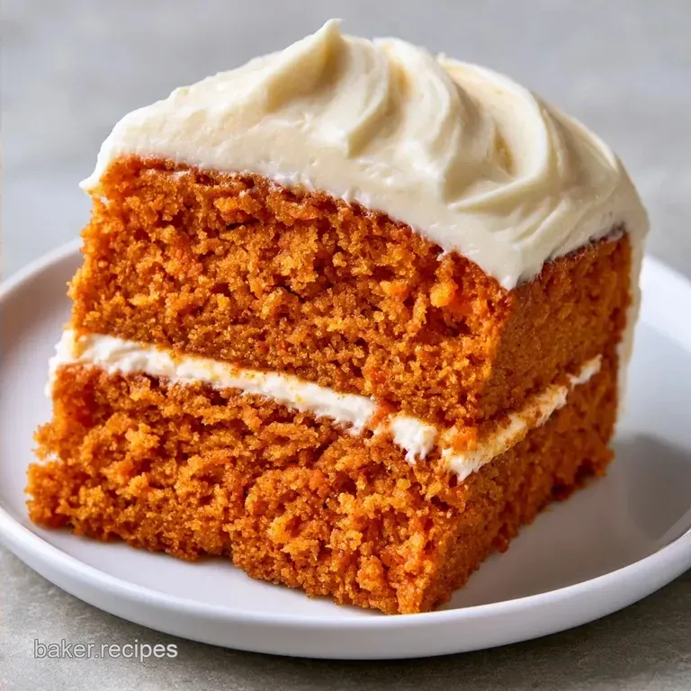 Easy Pumpkin Spice Cake: Moist and Spiced