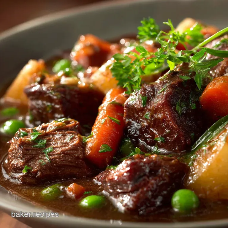 Slow cooker recipe: The Sunday Best Beef and Ale Stew