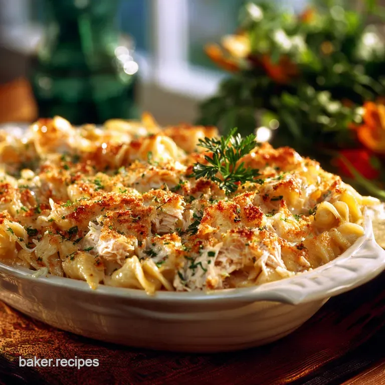 Tuna Casserole The Ultimate Cheesy Noodle Bake Without Canned Soup