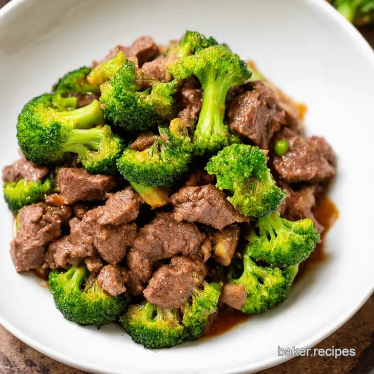 Effortless Beef and Broccoli Crockpot