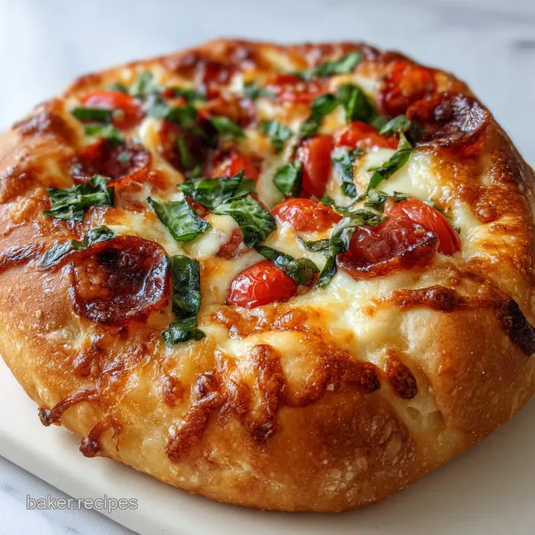 Bread Machine Pizza Dough: Simple Chewy Foundation presentation