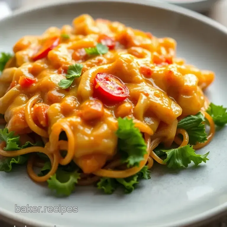 Egg Foo Young: Your Quick & Easy Homemade Takeaway! presentation