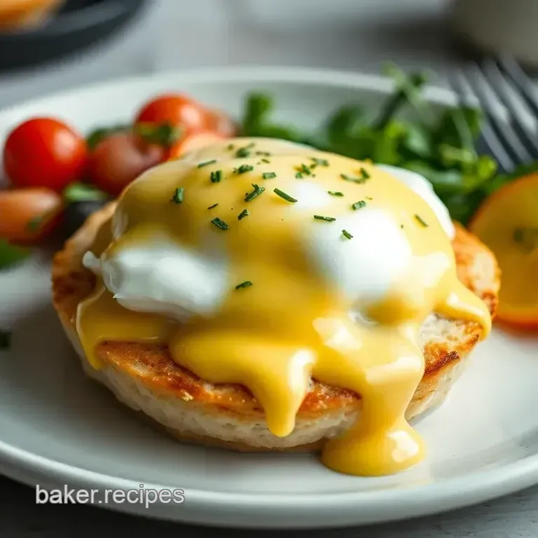 Eggs Benedict