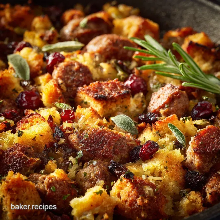 Enhanced Stove Top Stuffing The Sunday Roast Secret with Sausage Sage