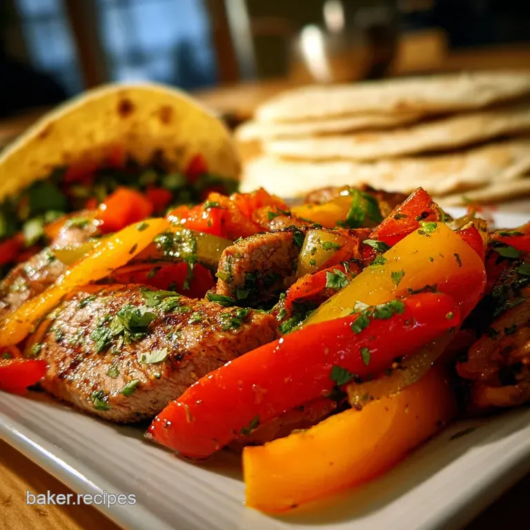 Fajita Marinade Recipe